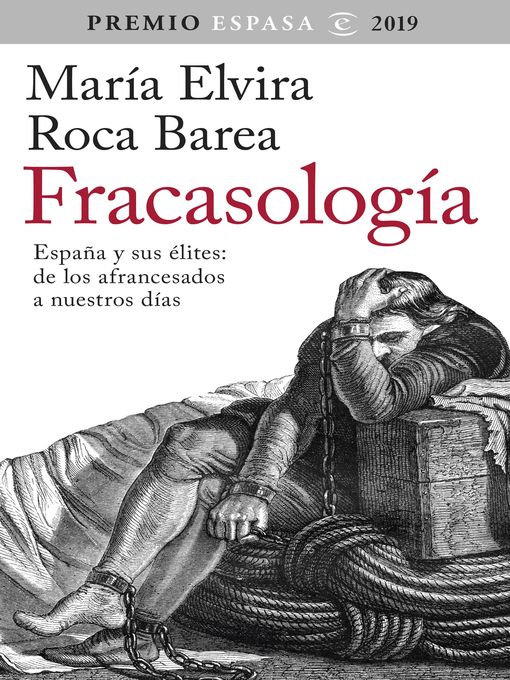 Title details for Fracasología by Elvira Roca Barea - Available